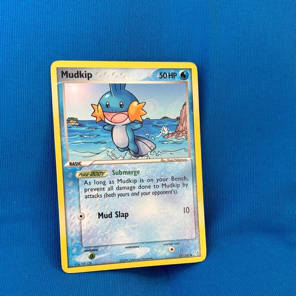 pokemon first card Amazon.com: Pokmon 1st/2nd Generation from 1999! Pack of 50 Cards  Guaranteed Holographics and first editions!! No more then 6 energy cards in  each lot unless requesting more! Product ID: 792759981470 : Toys & Games